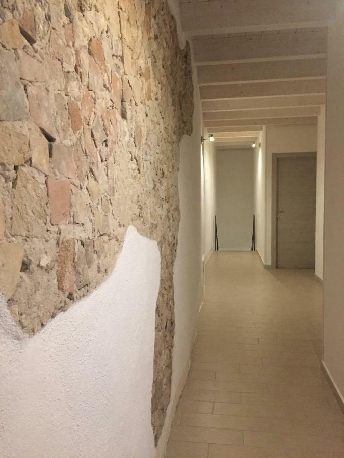 卡利亚里Al Corso住宿加早餐旅馆 外观 照片