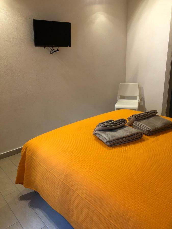 卡利亚里Al Corso住宿加早餐旅馆 外观 照片